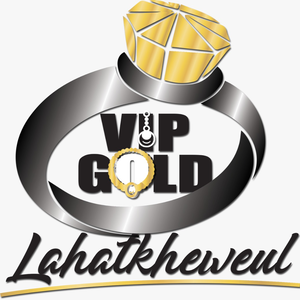 Logo&nbsp;BIJOUTERIE VIP GOLD